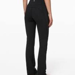 Lululemon yoga pants